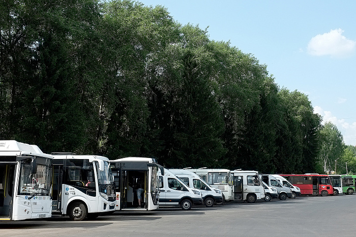 Новые автобусные маршруты востребованы жителями региона