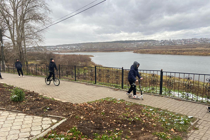 Продолжается реализация проекта «Советск. Кукарка. ПРО:Явление»