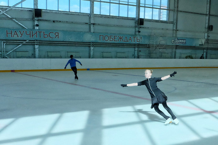 Игорь Васильев посетил спортивный комплекс «Вересники»