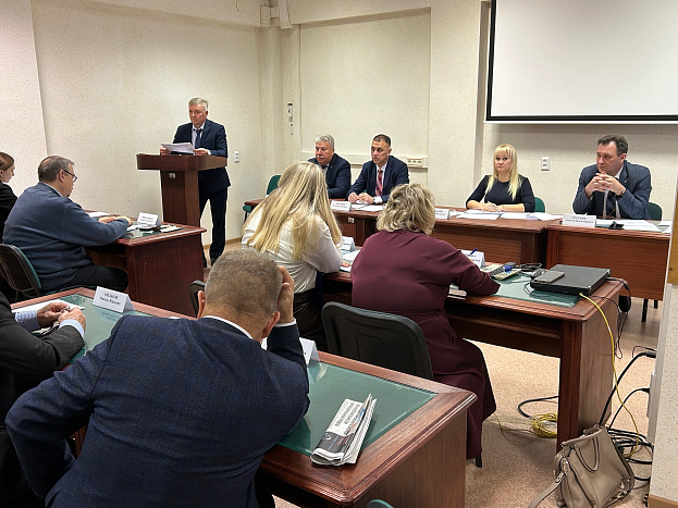 Подготовлен проект трехстороннего соглашения на 2026-2028 годы