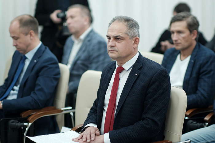 Александр Соколов: бизнес-омбудсмен должен работать в строгом соответствии с законом и быть для всех авторитетом