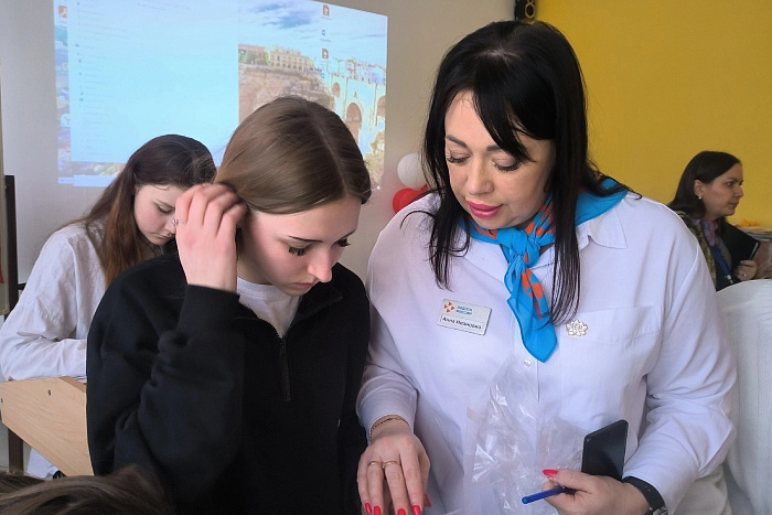 Более 3000 юных кировчан побывали на профориентационных мероприятиях с начала 2025 года