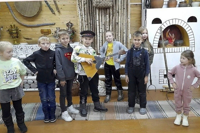 В Кировской области отметили День народного единства