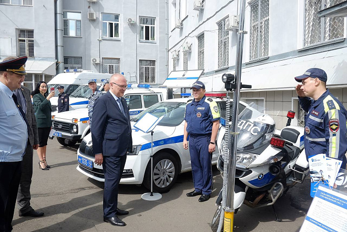 Разработка кировского завода «Авитек» может поступить на службу российской полиции 