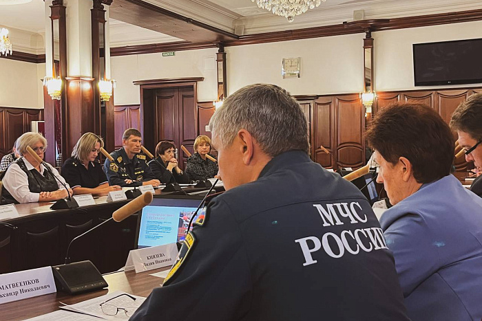 Организация отдыха детей в Кировской области положительно отмечена среди других регионов