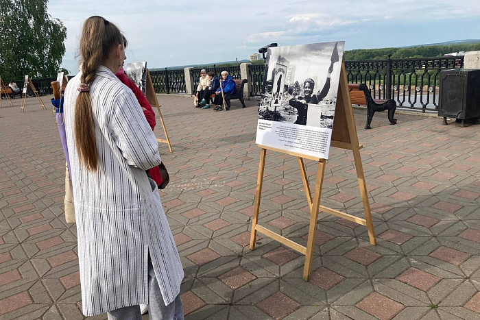 В Кирове зажгли 1418 свечей 