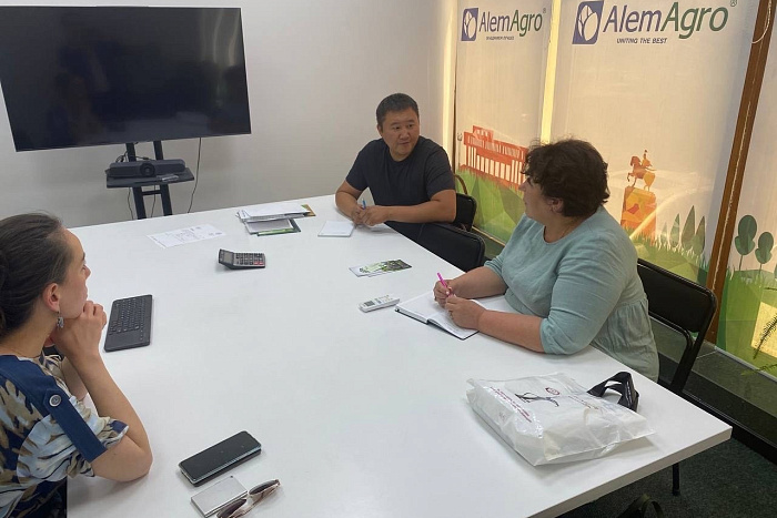 Кировские предприниматели провели встречи с потенциальными партнерами в Киргизии