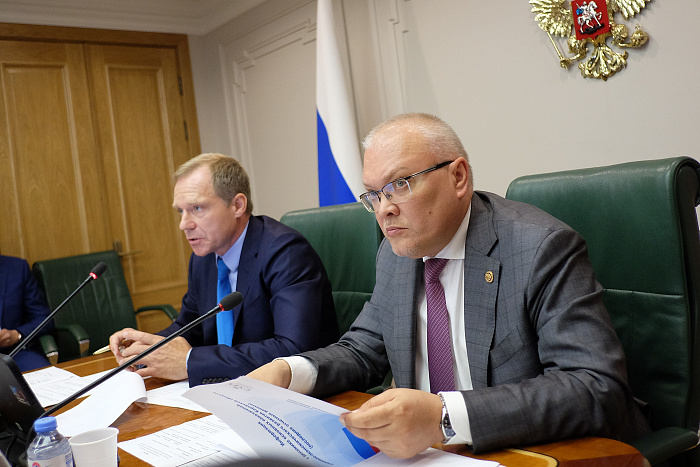 Сенаторы поддержали планы по возрождению судоходства на Вятке