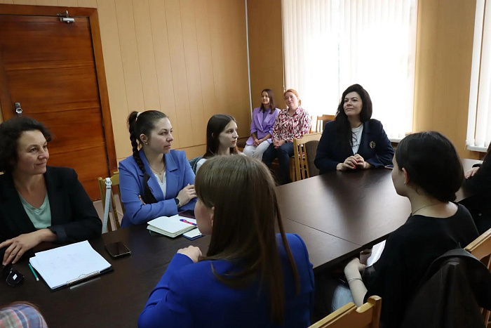В Кировской области молодежь разрабатывает собственные проекты развития территорий