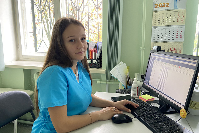 В поликлиники Садаковского, Костино и Бахты пришли врачи-педиатры