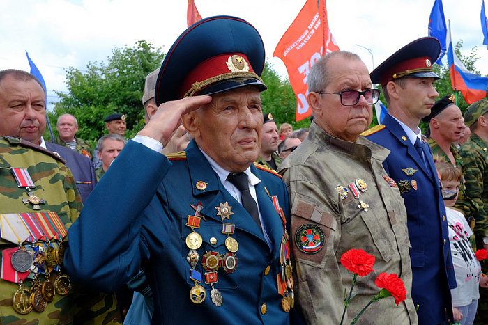 В Кировской области будет учреждена памятная дата - День ветеранов боевых действий