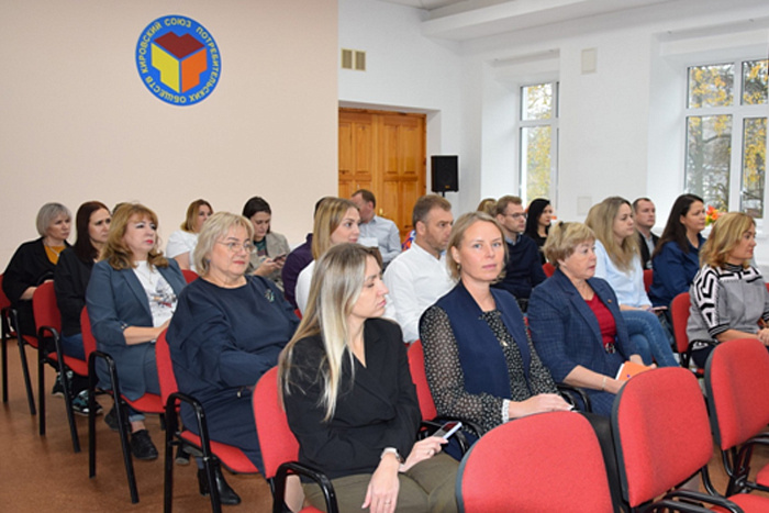 В федеральной торговой сети увеличится ассортимент вятских продуктов