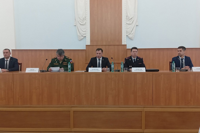 С апреля стартует весенняя призывная кампания