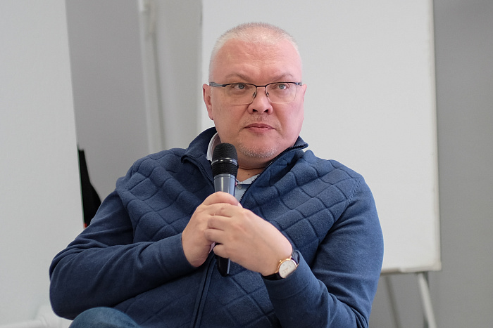 Александр Соколов управленцам Кирово-Чепецка: все, что мы делаем, должно быть ориентировано на детей 