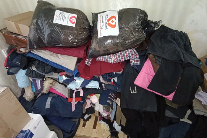 Жители Запорожской области поблагодарили кировчан за помощь