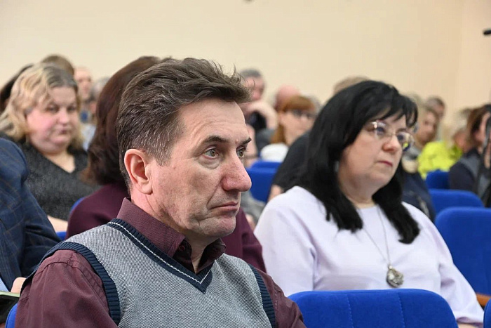 В Кировской области обсудили вопросы профилактики экстремизма и терроризма