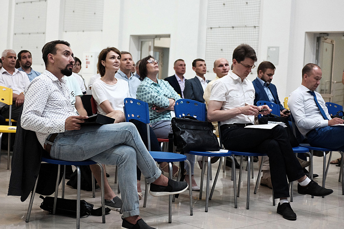 В Кирове обсудили создание Центра компетенций для обустройства городской среды