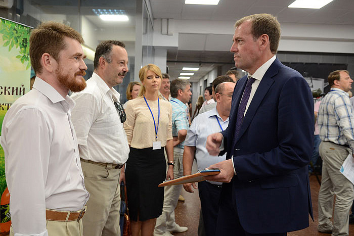 В Кирове открылся конвент моногородов