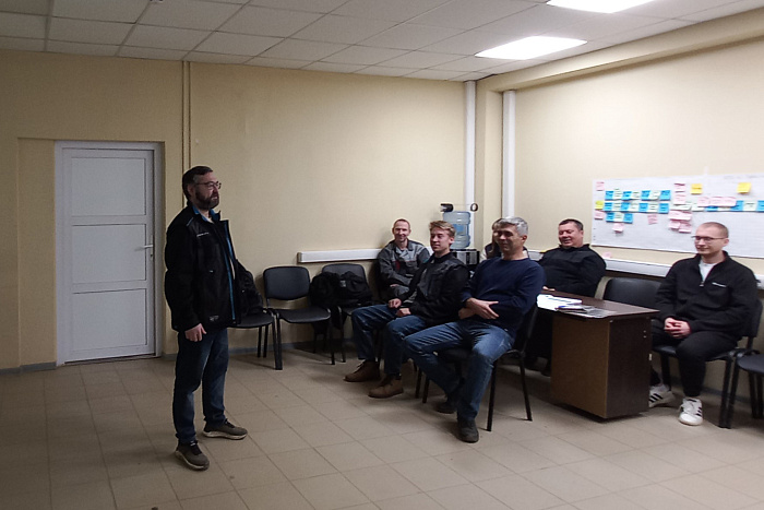 Специалисты предприятий Кировской области получили новые компетенции