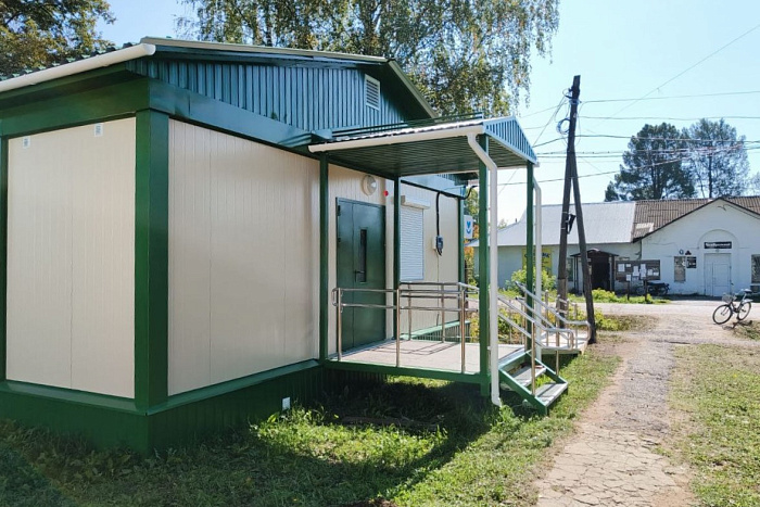 В 36 населенных пунктах Кировской области откроются новые фельдшерские пункты