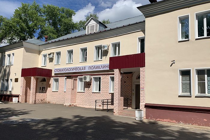 В кирово-чепецкую стоматологию пришли 7 молодых специалистов