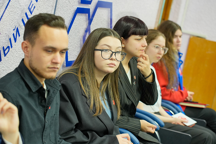 «Движение Первых» на территории региона реализует более 100 проектов