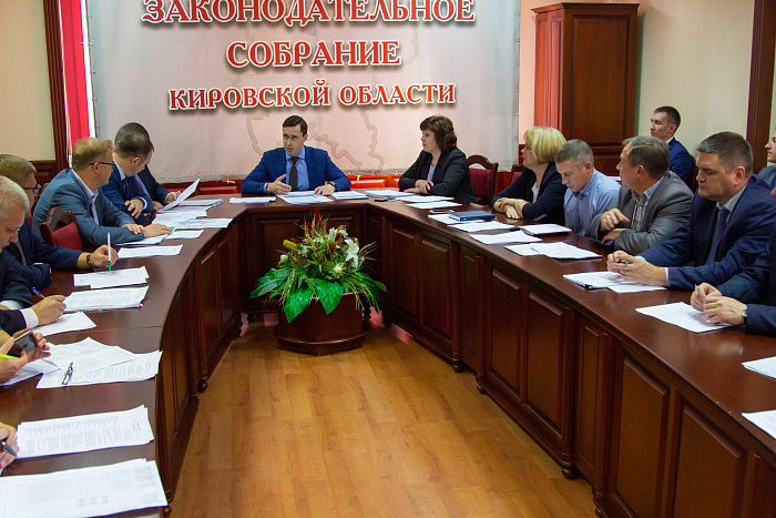 В Кировской области продолжается строительство детских садов в рамках нацпроекта «Демография»