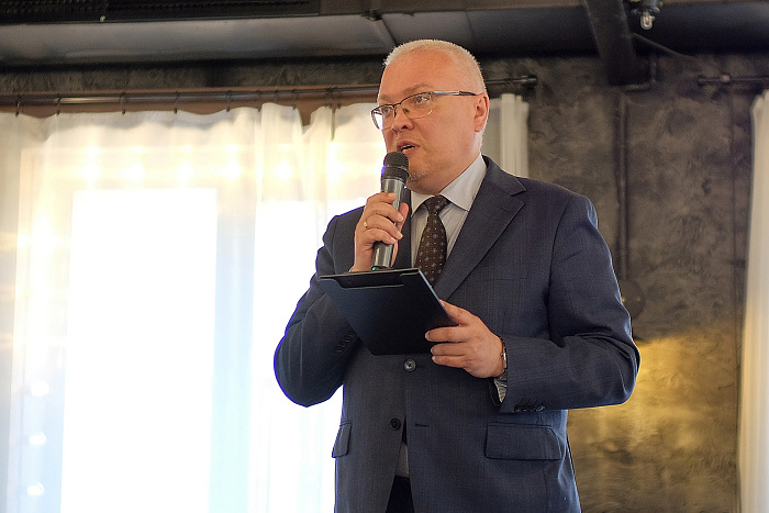Александр Соколов наградил представителей строительной отрасли Кировской области