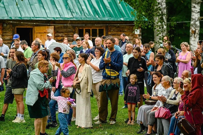В селе Рябово пройдут «Рябовские перезвоны»