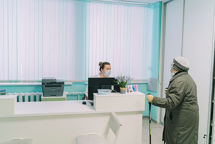 В Больнице скорой медицинской помощи начал работу обновленный дневной стационар
