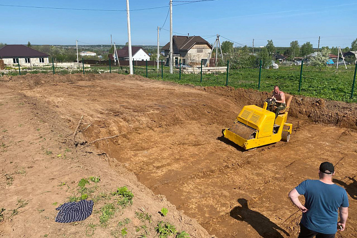 В Кировской области начали создание новых площадок ГТО
