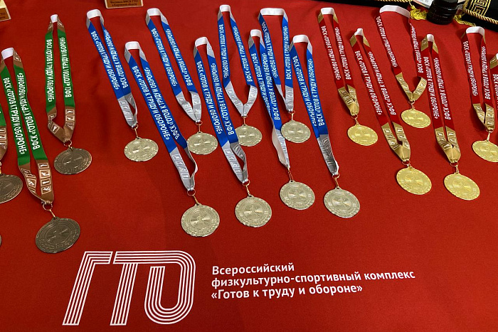 Более 250 кировчан  приняли участие в фестивале ГТО