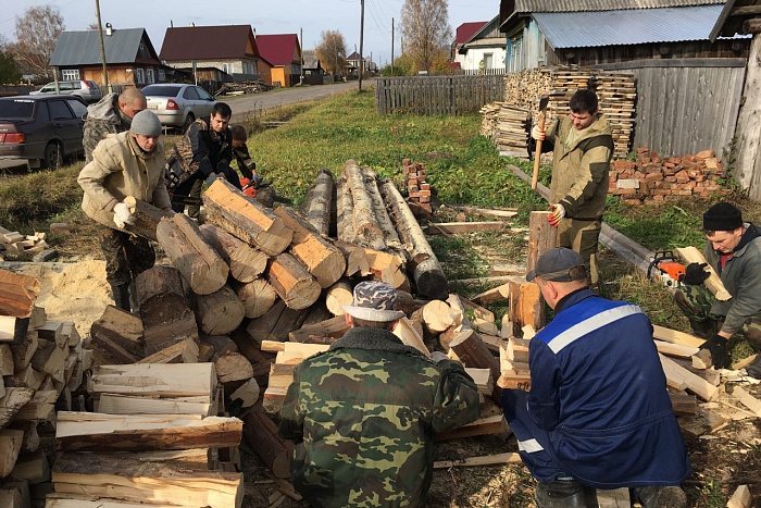 В Кировской области к помощи семьям мобилизованных подключаются предприятия и предприниматели