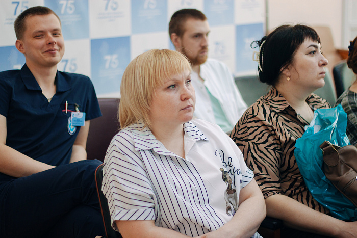 Кировские онкологи подвели итоги работы службы за 2023 год