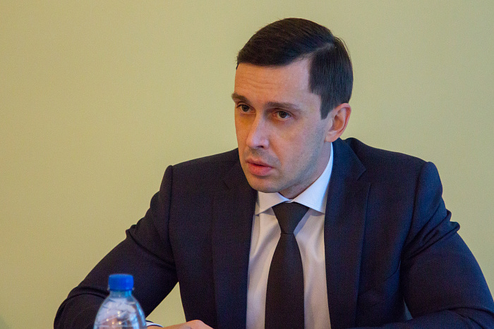 Детский сад на улице Крупской в Кирове сдадут до конца текущего года