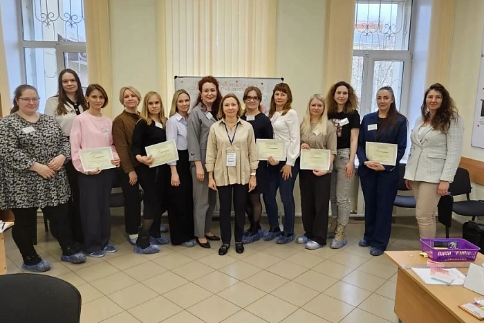 Кировские медики разработали проекты по оптимизации процессов в здравоохранении