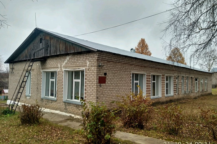 В Кировской области на газ перевели котельную детского сада и Дома культуры