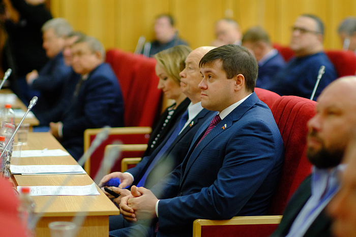 Депутаты дали оценку проекту бюджета Кировской области
