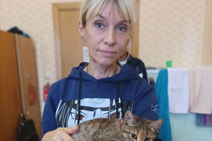 «Огромное спасибо за заботу и гостеприимство!»