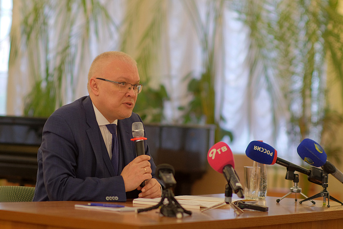 Кировская область лидирует в ПФО по числу открывающихся предприятий