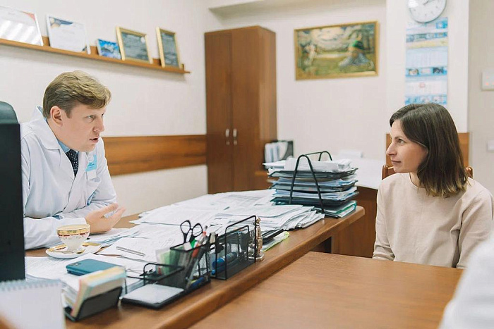 В Кировском центре онкологии совершенствуют методы диагностики