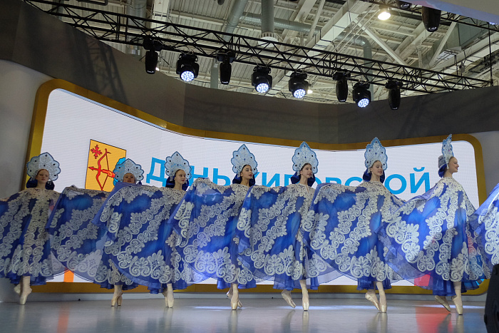 Стенд Кировской области на выставке «Россия» посетили более полутора миллионов гостей 