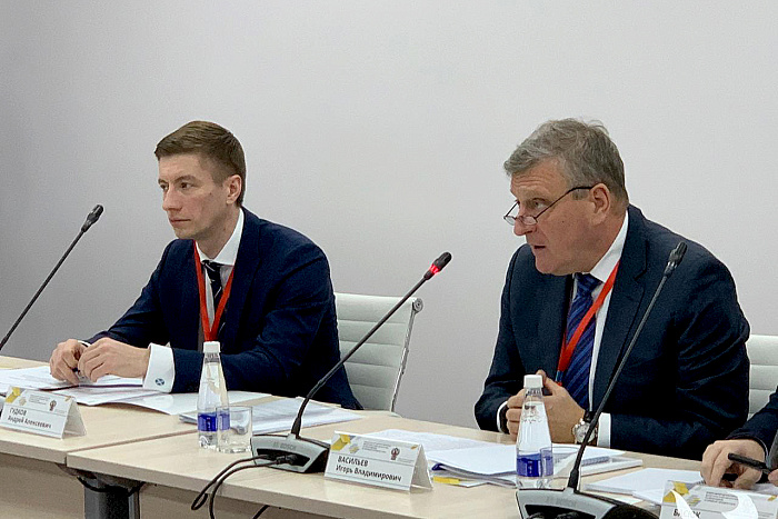 На заседании рабочей подгруппы Госсовета Игорь Васильев обсудил вопросы регионализации образования