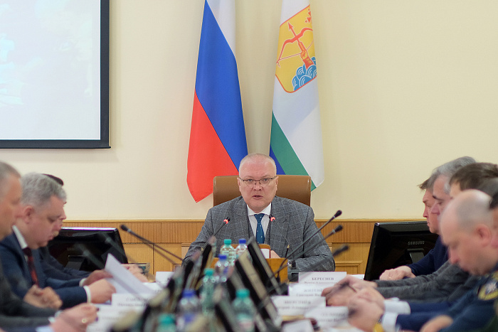 В Кировской области будут разрабатывать планы по сохранению зданий в городах