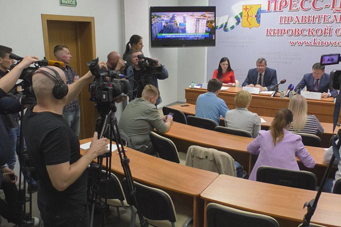 Объем дорожного фонда Кировской области в 2019 году составляет 7,4 млрд рублей