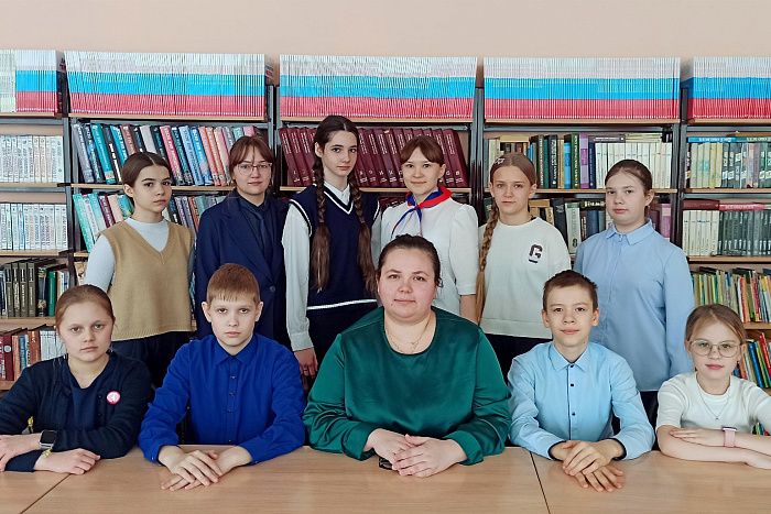 Кировские школьники выиграли поездку на выставку «Россия»