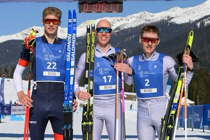 Кировчане завоевали золото и бронзу на чемпионате мира 