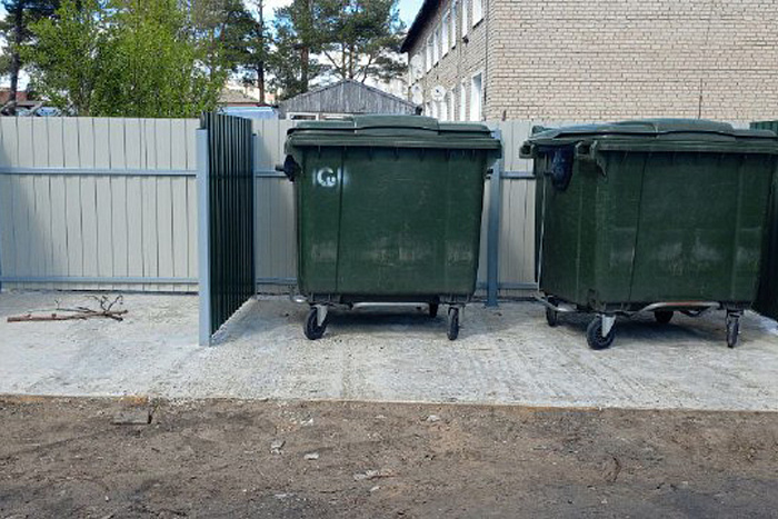 В Кировской области планируется создать 346 площадок ТКО