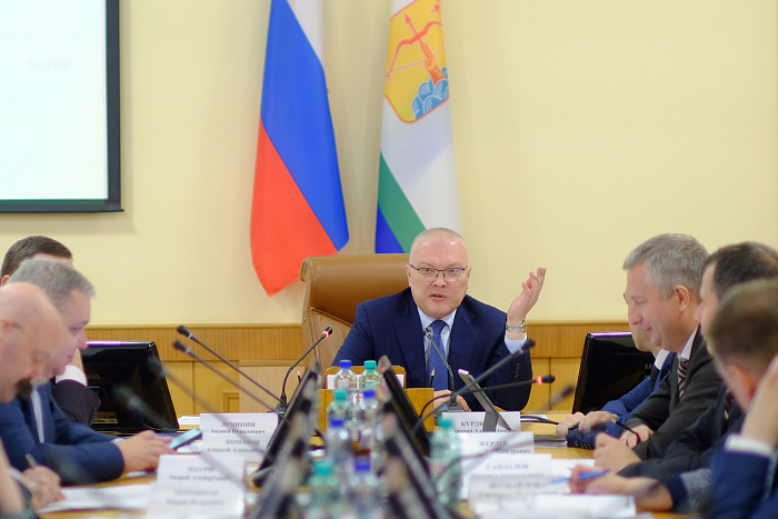 Четыре кировских проекта будут представлены заместителю председателя Правительства РФ Дмитрию Чернышенко