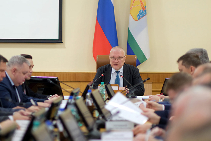 Александр Соколов выразил благодарность прокуратуре Кировской области 